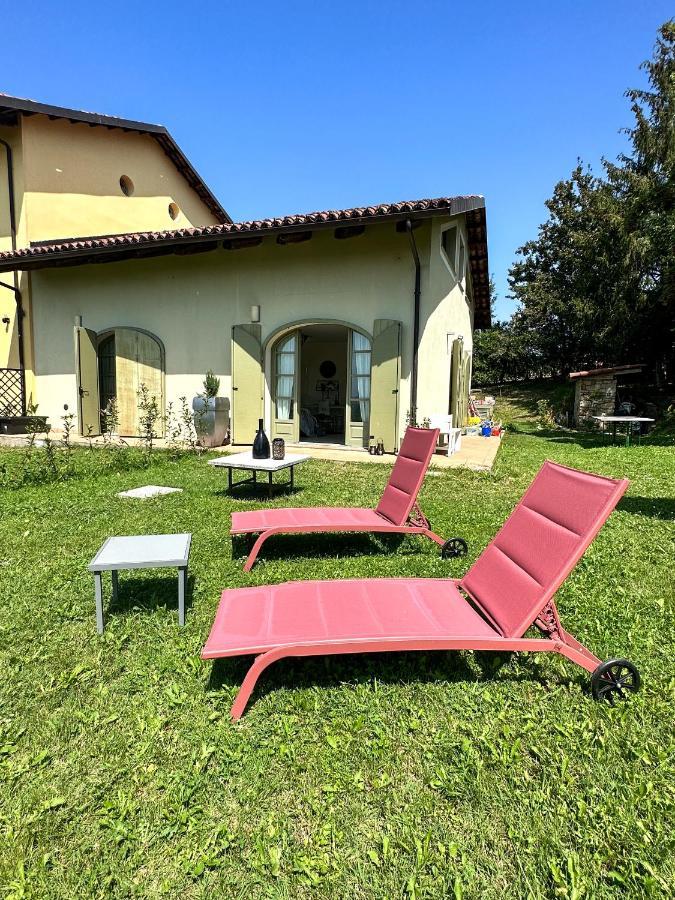 Just Langhe Casa Barolo Villa Novello Bagian luar foto