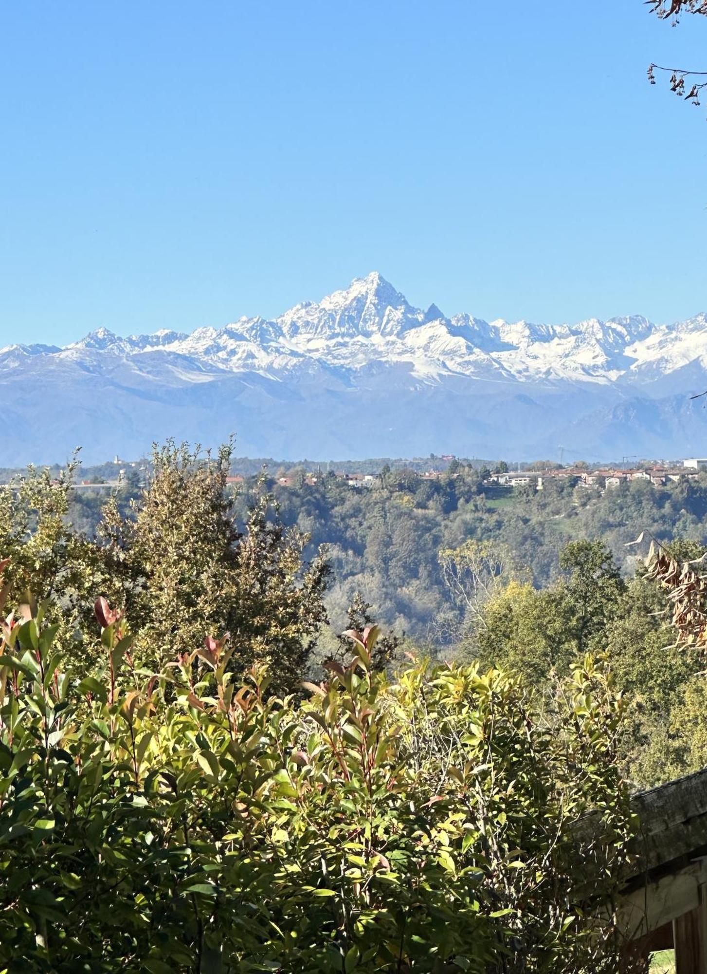 Just Langhe Casa Barolo Villa Novello Bagian luar foto