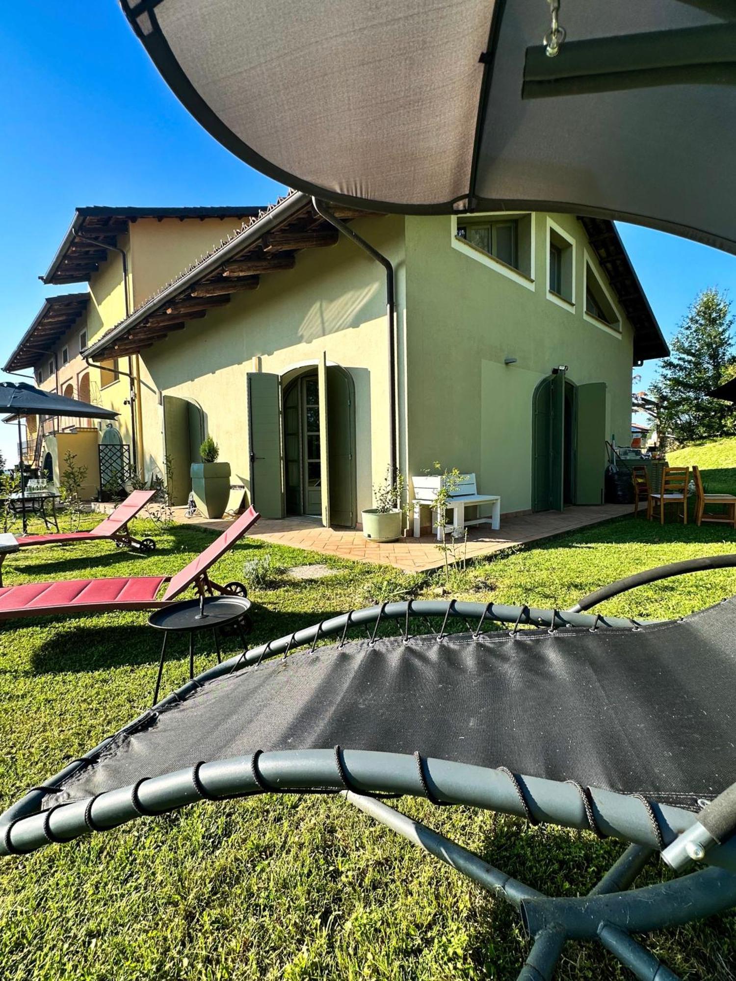 Just Langhe Casa Barolo Villa Novello Bagian luar foto