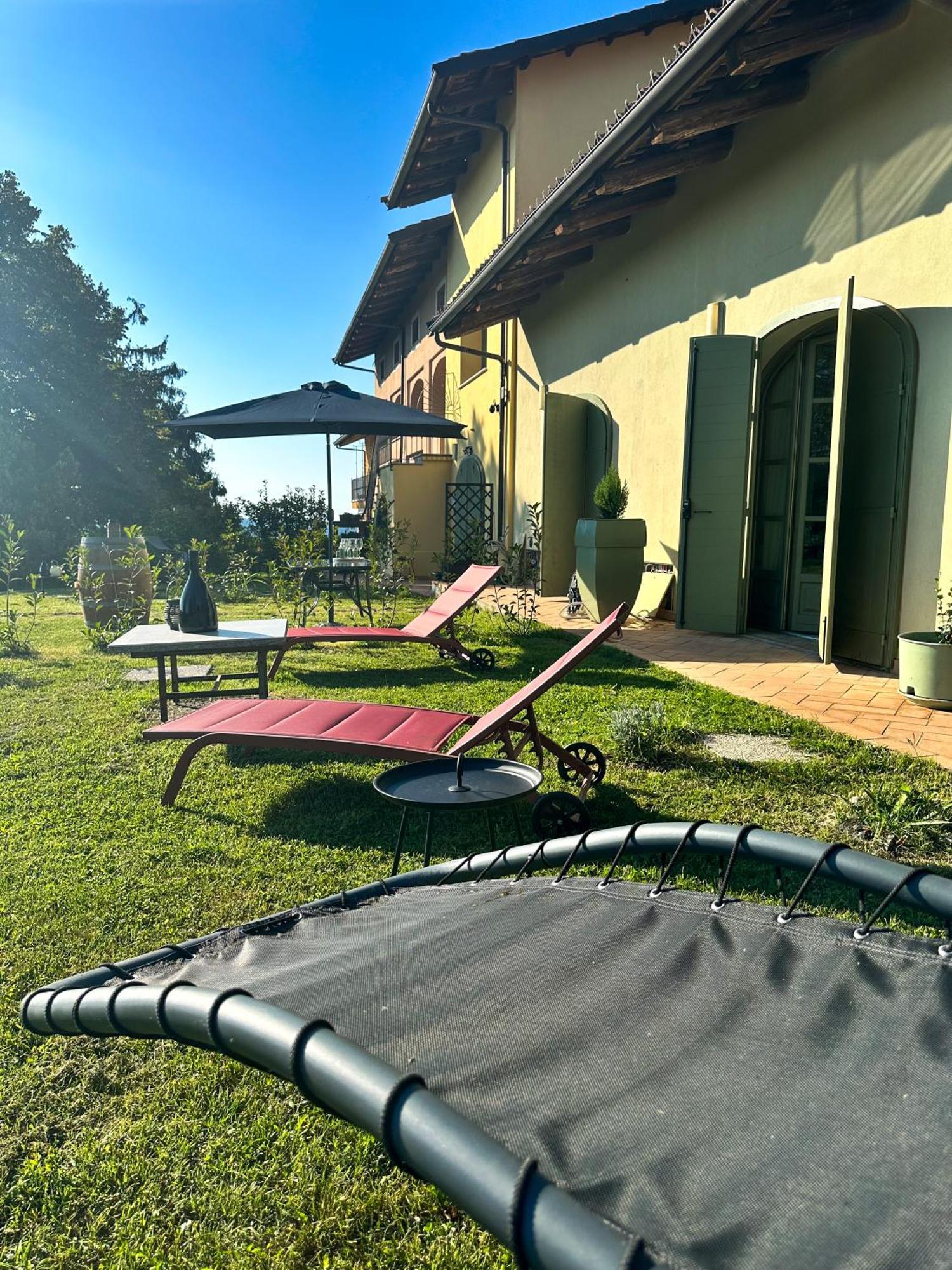 Just Langhe Casa Barolo Villa Novello Bagian luar foto