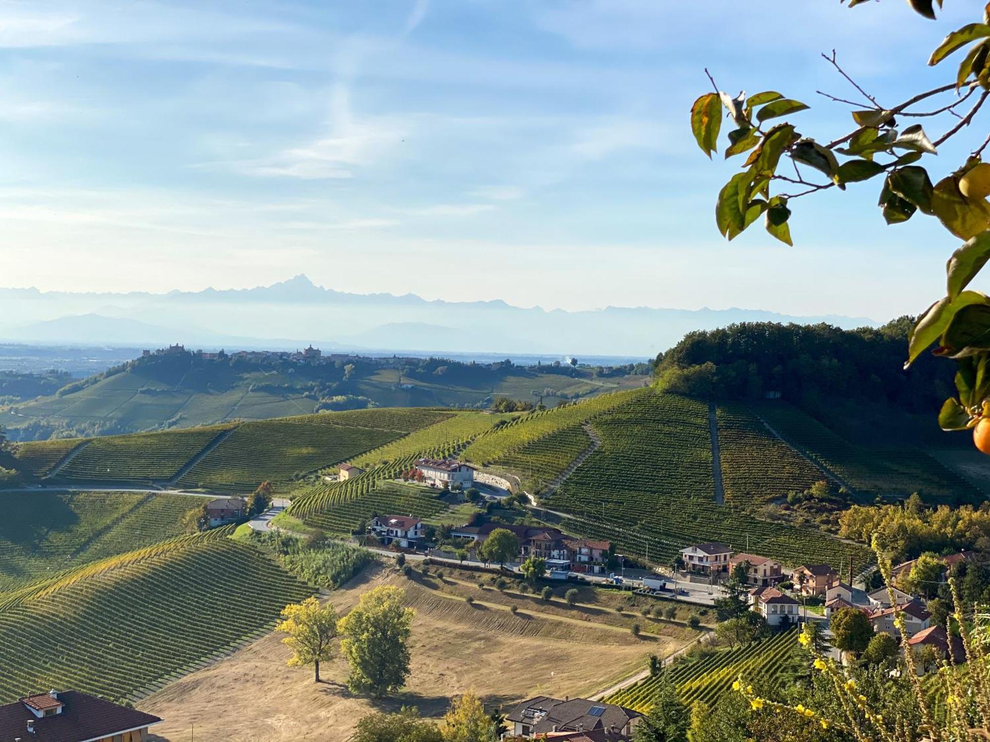 Just Langhe Casa Barolo Villa Novello Bagian luar foto
