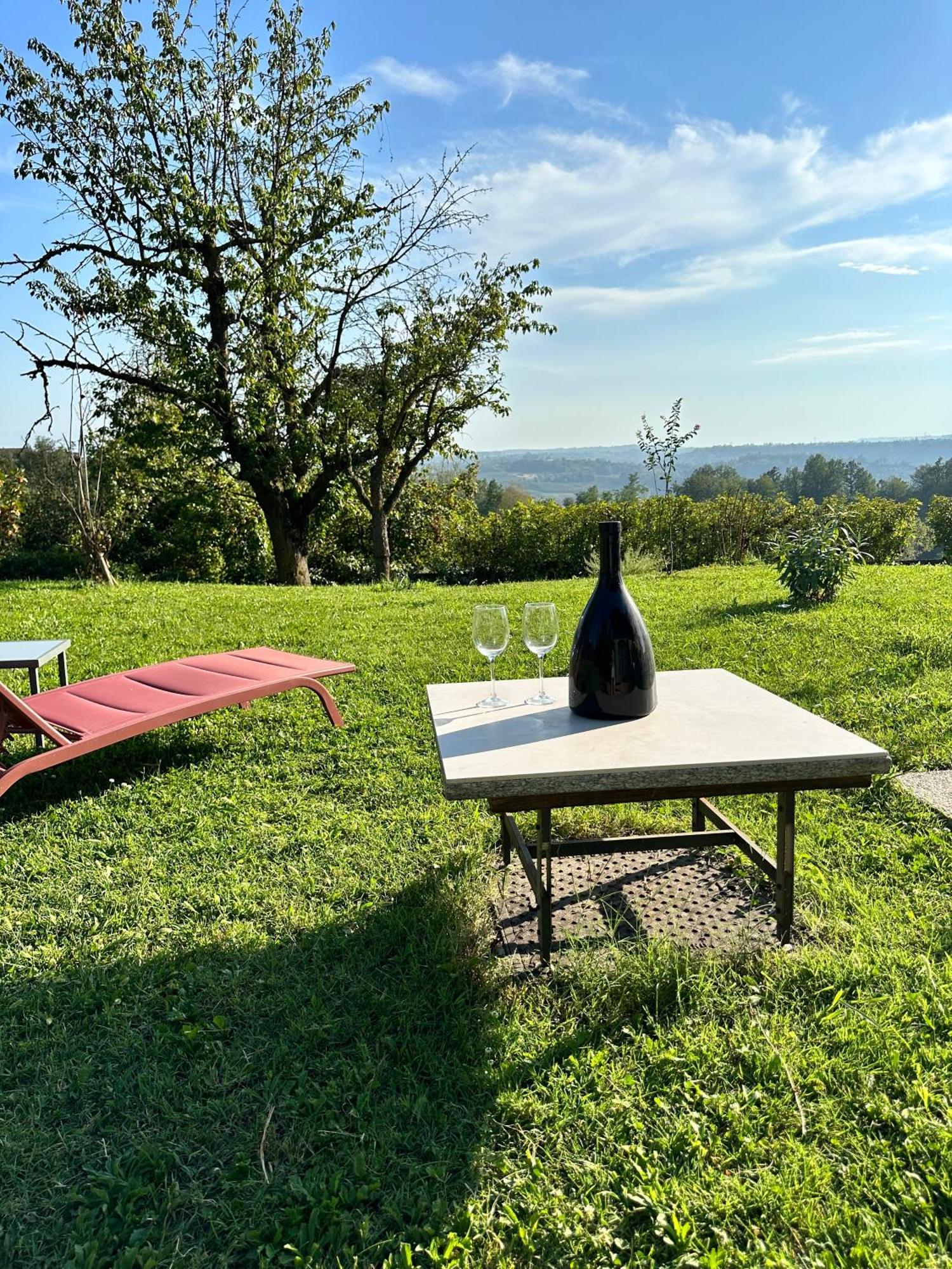 Just Langhe Casa Barolo Villa Novello Bagian luar foto