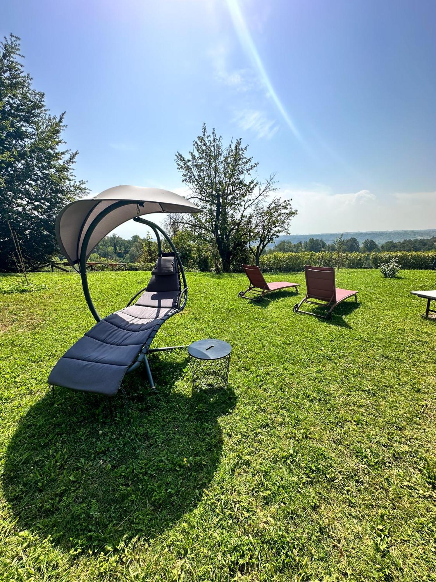 Just Langhe Casa Barolo Villa Novello Bagian luar foto