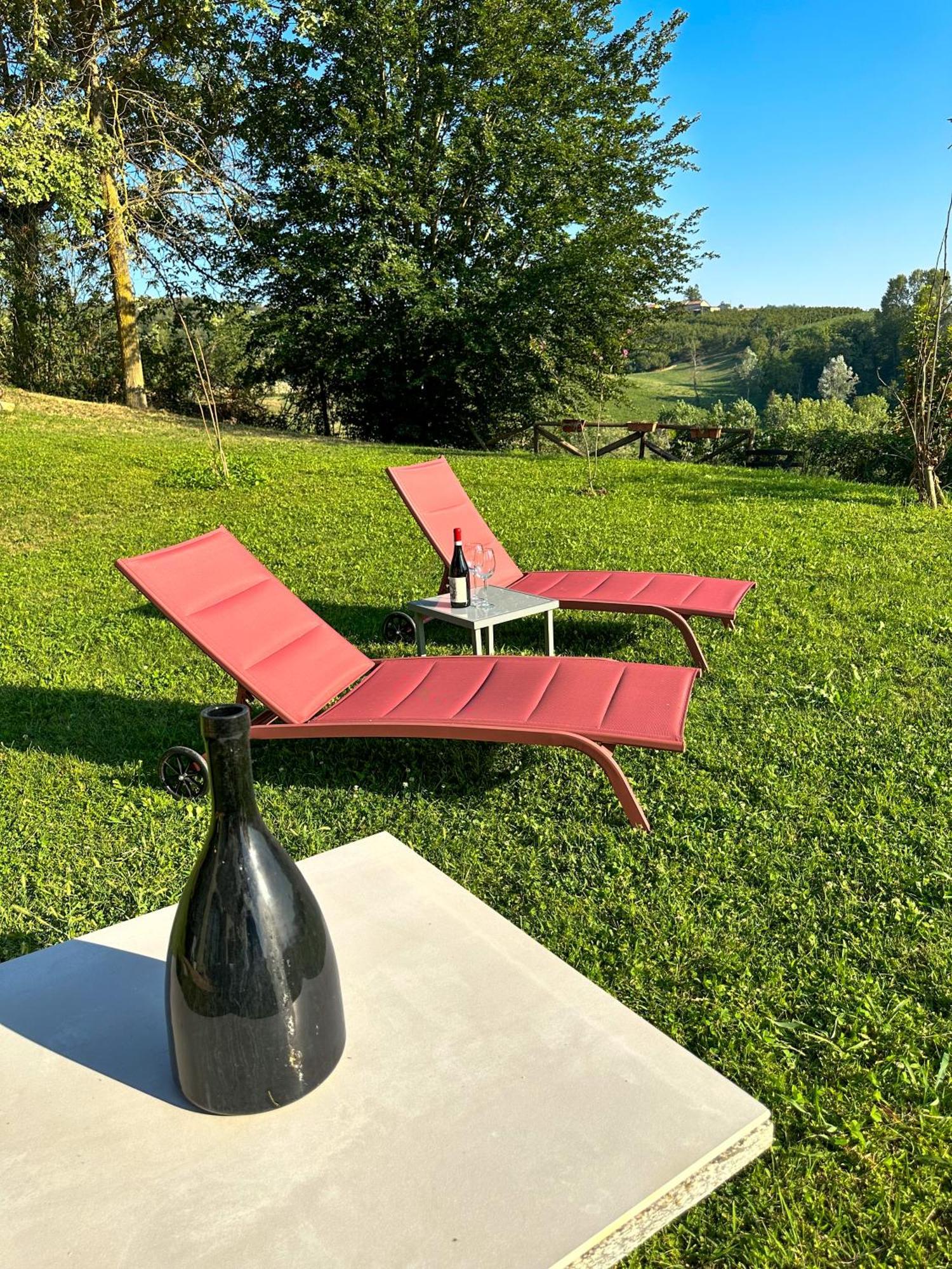 Just Langhe Casa Barolo Villa Novello Bagian luar foto