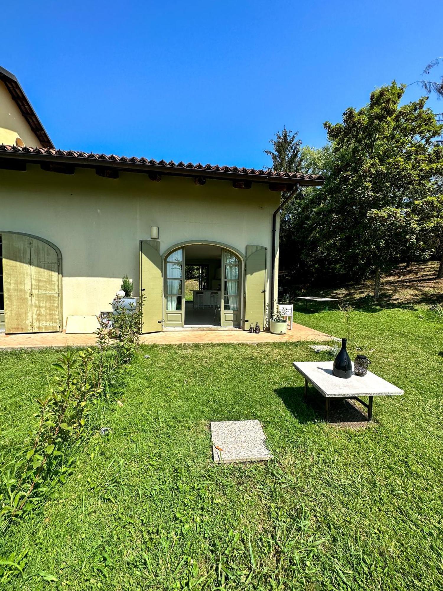 Just Langhe Casa Barolo Villa Novello Bagian luar foto
