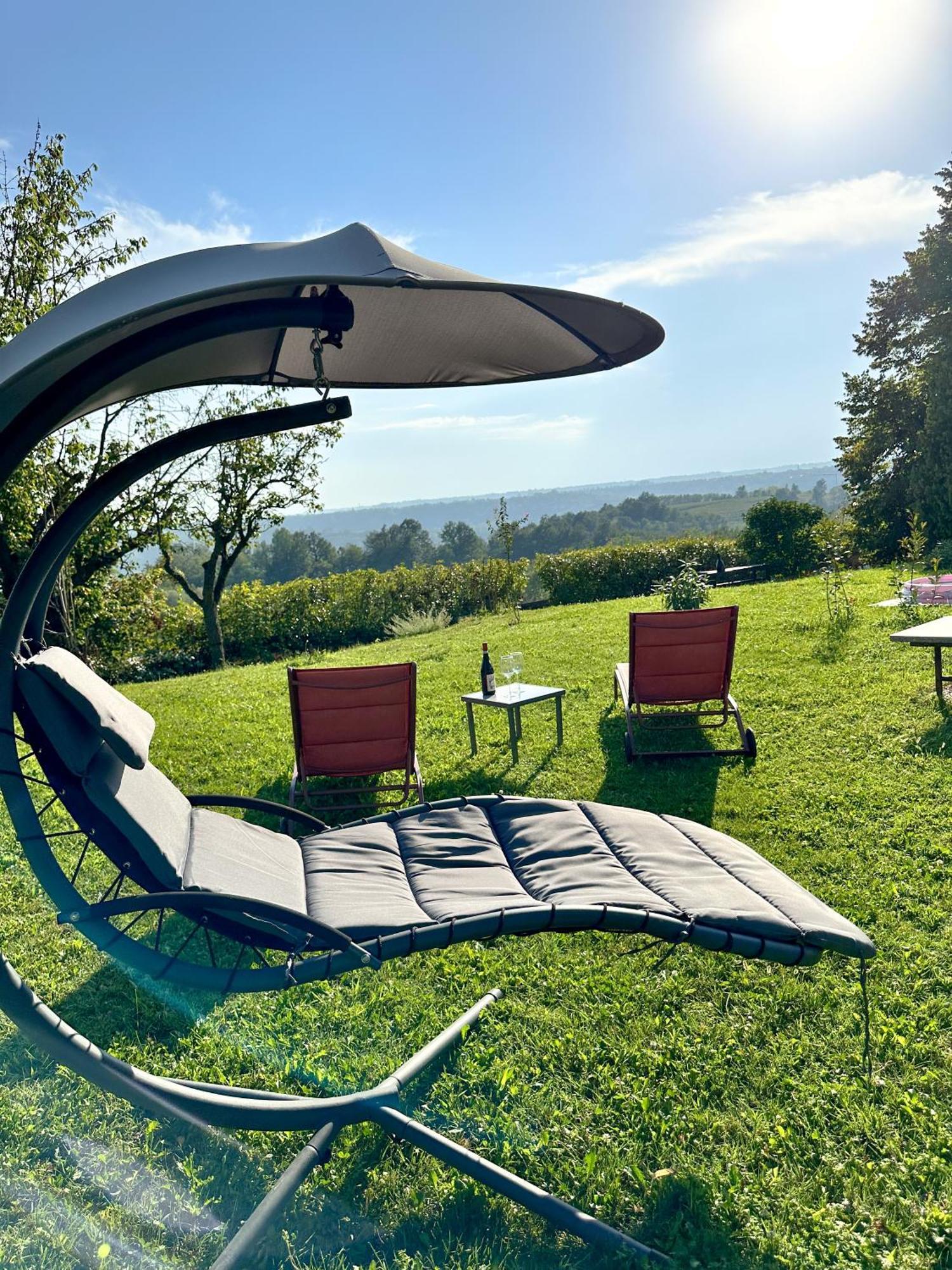 Just Langhe Casa Barolo Villa Novello Bagian luar foto