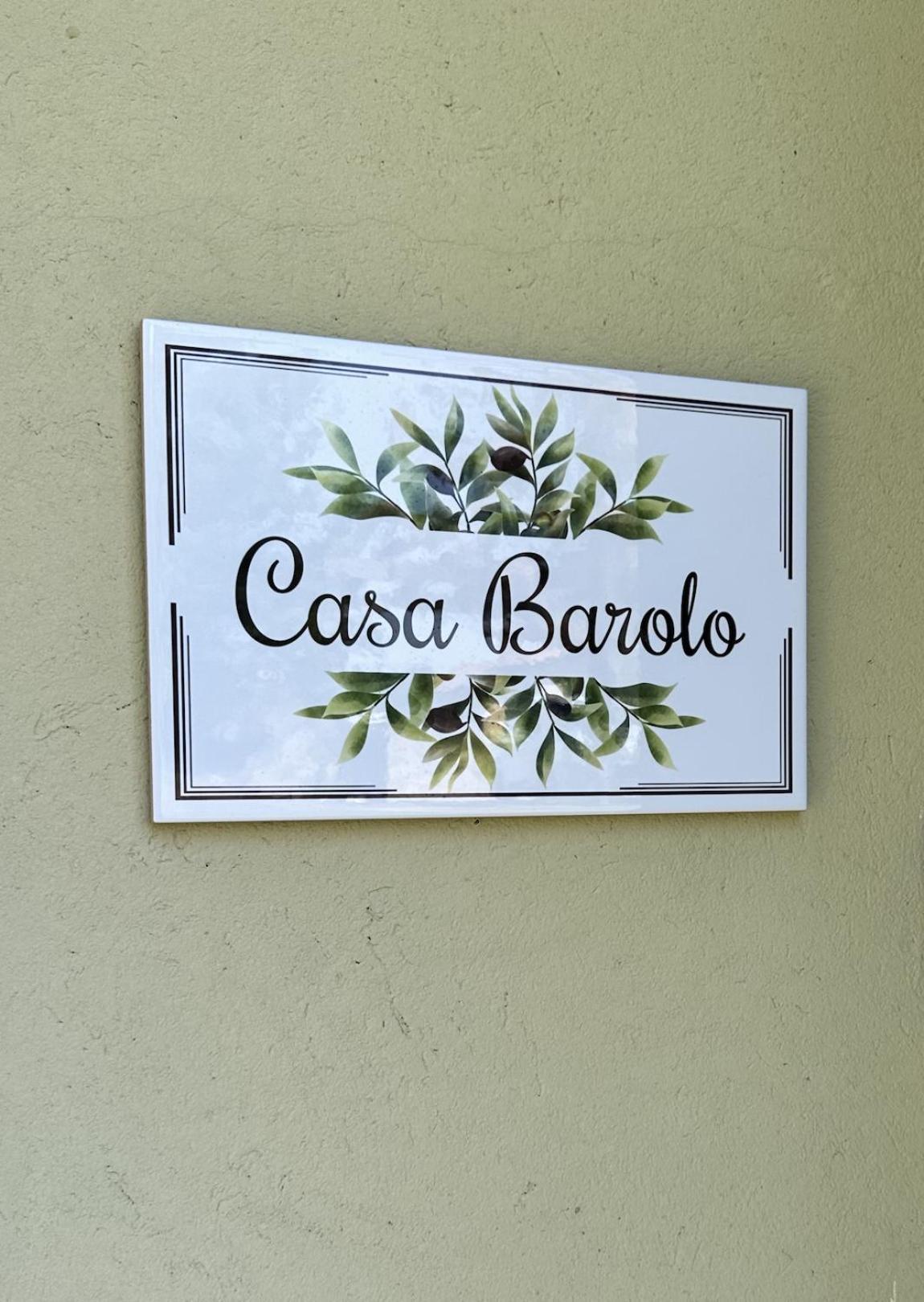 Just Langhe Casa Barolo Villa Novello Bagian luar foto